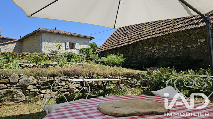 Ma-Cabane - Vente Maison Sousceyrac, 90 m²