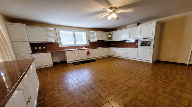 Ma-Cabane - Vente Maison SOUSMOULINS, 180 m²