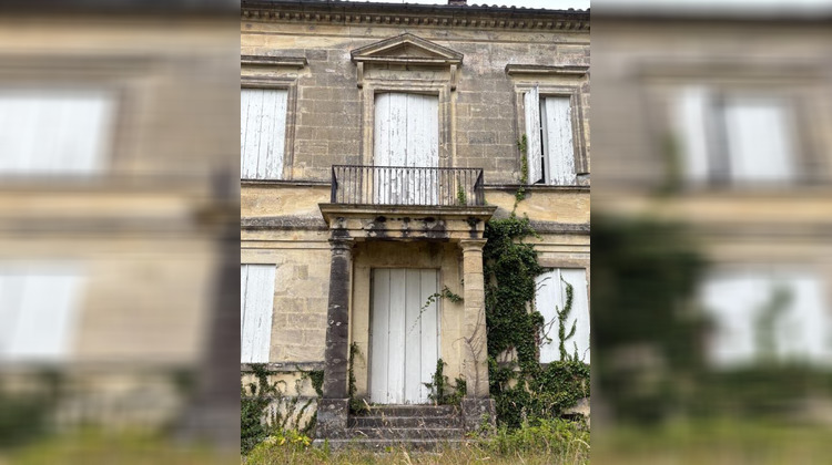 Ma-Cabane - Vente Maison SOUSSAC, 630 m²