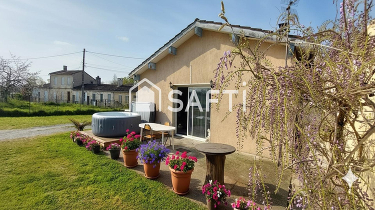 Ma-Cabane - Vente Maison Soussans, 113 m²