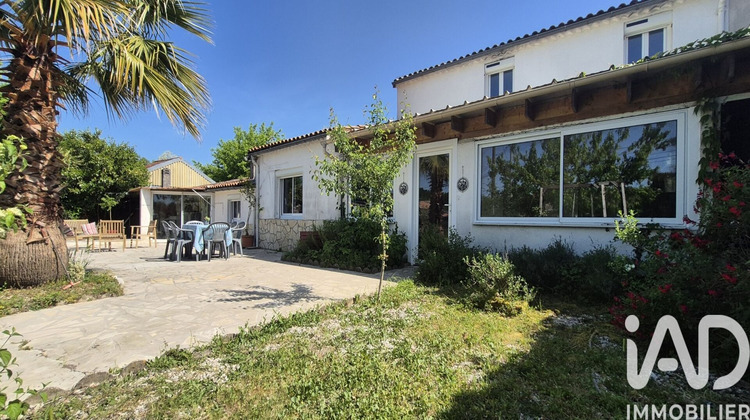 Ma-Cabane - Vente Maison Soussans, 155 m²