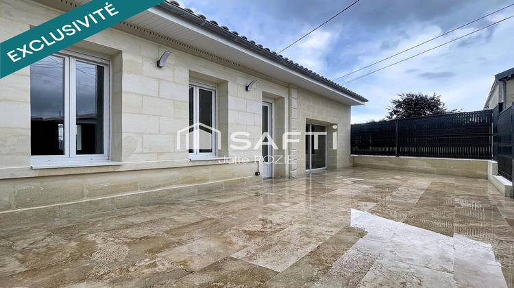 Ma-Cabane - Vente Maison Soussans, 80 m²