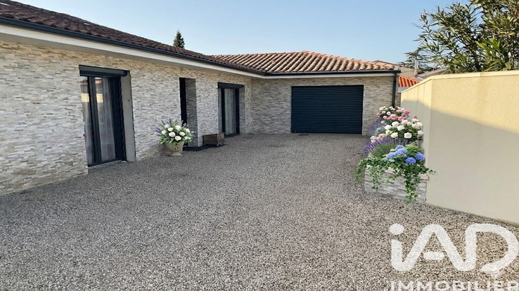 Ma-Cabane - Vente Maison Soussans, 119 m²