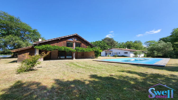 Ma-Cabane - Vente Maison Soustons, 222 m²