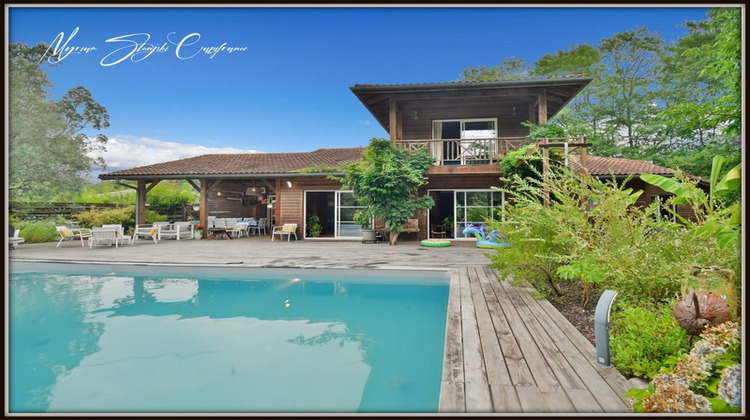 Ma-Cabane - Vente Maison SOUSTONS, 240 m²