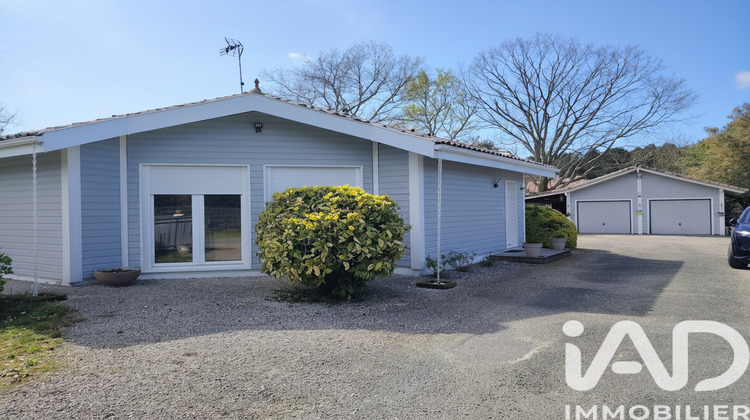 Ma-Cabane - Vente Maison Soustons, 142 m²