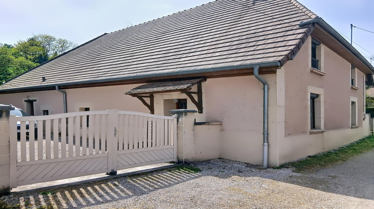 Ma-Cabane - Vente Maison Souvans, 156 m²