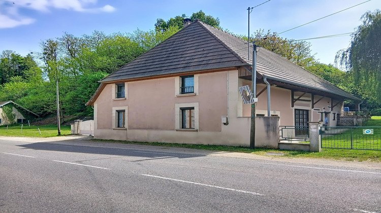 Ma-Cabane - Vente Maison Souvans, 156 m²