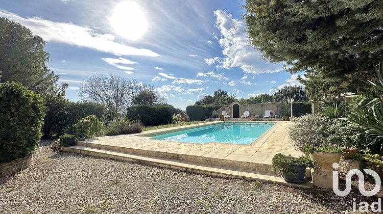 Ma-Cabane - Vente Maison Souvignargues, 203 m²