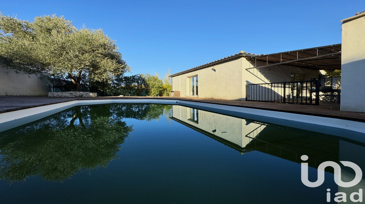 Ma-Cabane - Vente Maison Souvignargues, 101 m²