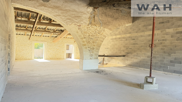 Ma-Cabane - Vente Maison Souvignargues, 218 m²