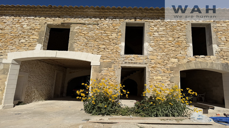 Ma-Cabane - Vente Maison Souvignargues, 173 m²