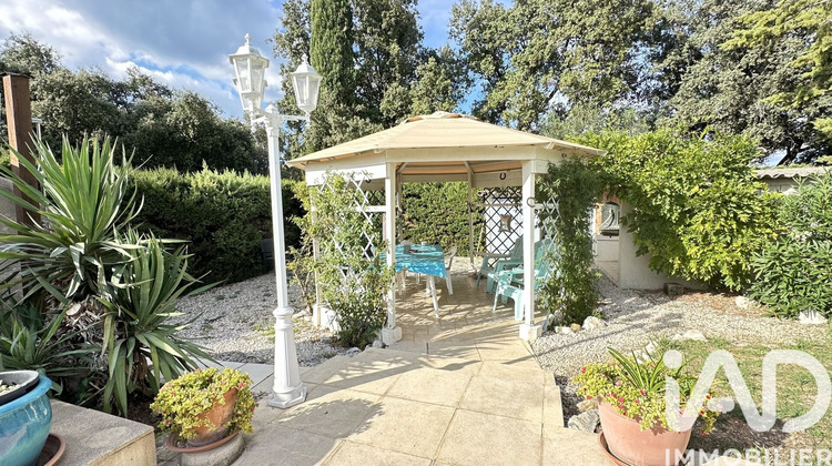 Ma-Cabane - Vente Maison Souvignargues, 203 m²