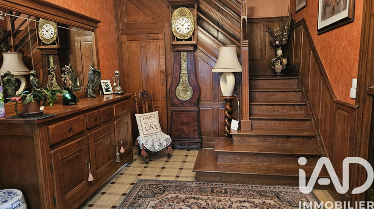 Ma-Cabane - Vente Maison Souvigné, 228 m²