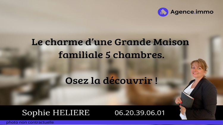 Ma-Cabane - Vente Maison Souvigné, 231 m²