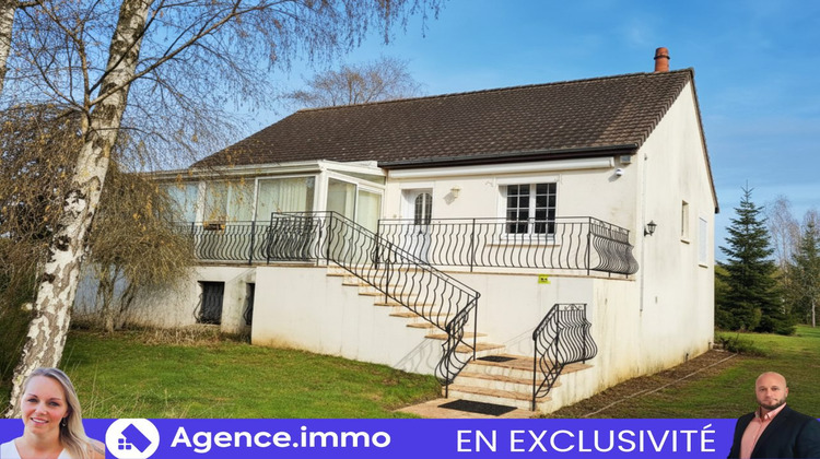 Ma-Cabane - Vente Maison Souvigné, 90 m²