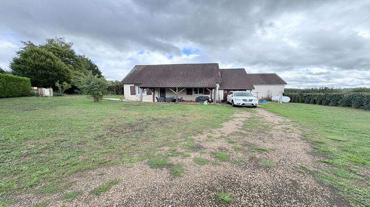 Ma-Cabane - Vente Maison SOUVIGNE-SUR-MEME, 91 m²