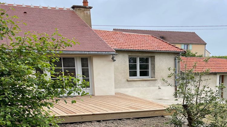 Ma-Cabane - Vente Maison SOUVIGNY, 60 m²