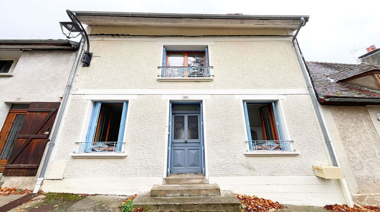 Ma-Cabane - Vente Maison SOUVIGNY, 129 m²