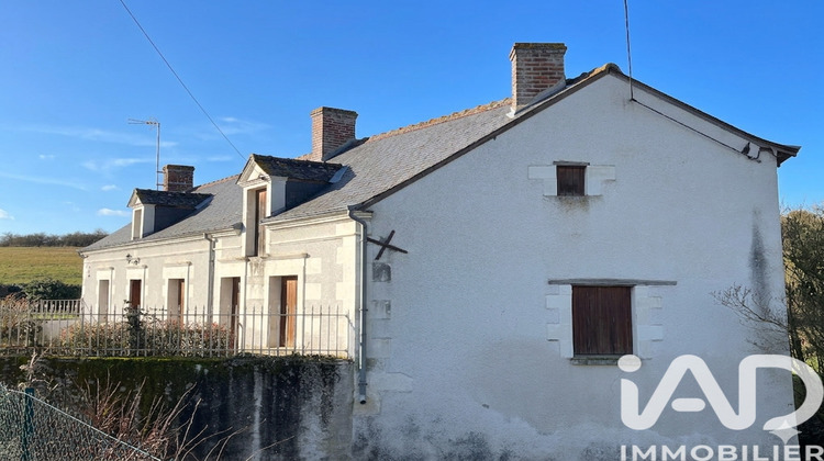 Ma-Cabane - Vente Maison Souvigny-de-Touraine, 109 m²