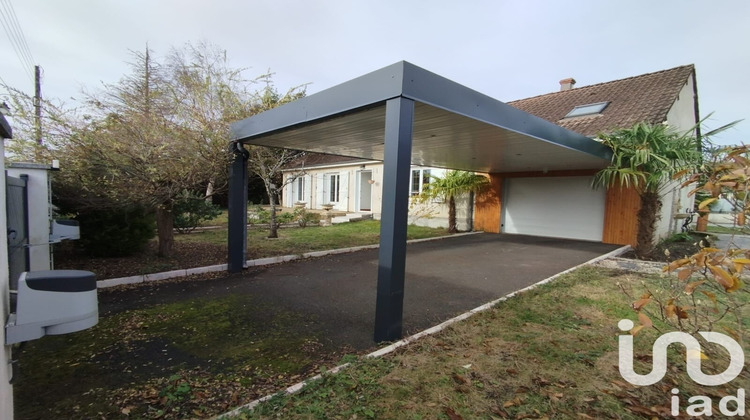 Ma-Cabane - Vente Maison Souvigny-en-Sologne, 115 m²