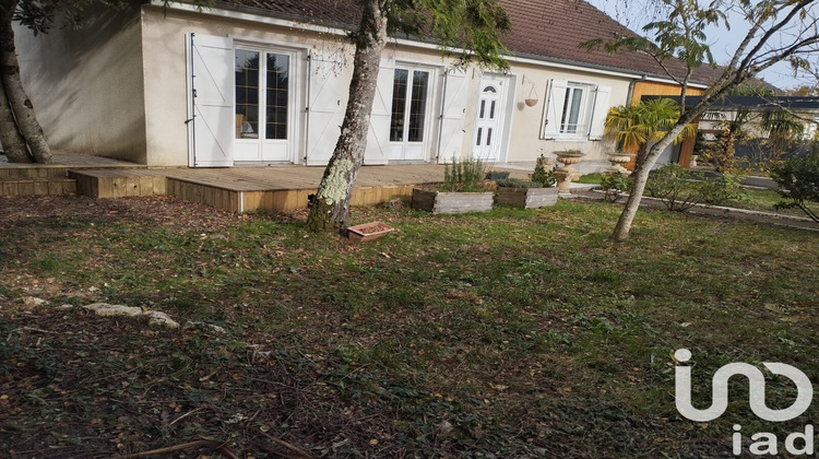 Ma-Cabane - Vente Maison Souvigny-en-Sologne, 115 m²