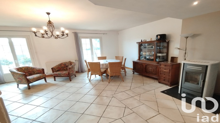 Ma-Cabane - Vente Maison Souvigny-en-Sologne, 115 m²