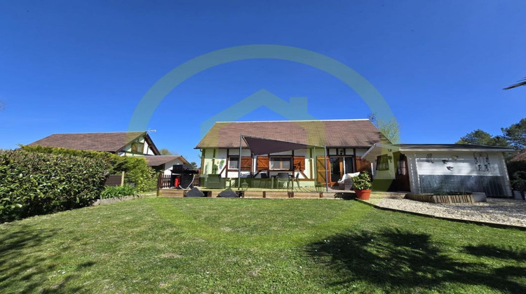 Ma-Cabane - Vente Maison SOUVIGNY EN SOLOGNE, 98 m²