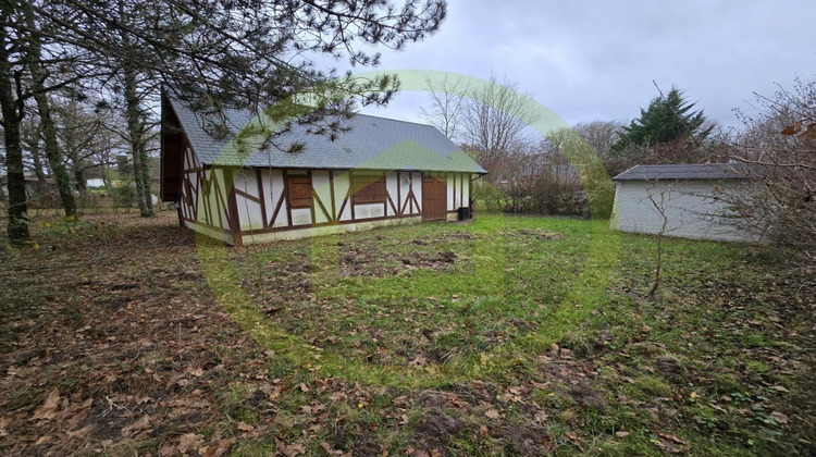 Ma-Cabane - Vente Maison SOUVIGNY EN SOLOGNE, 98 m²