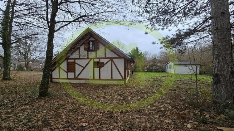 Ma-Cabane - Vente Maison SOUVIGNY EN SOLOGNE, 98 m²