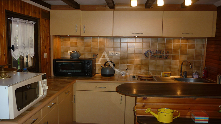 Ma-Cabane - Vente Maison SOUVIGNY-EN-SOLOGNE, 45 m²