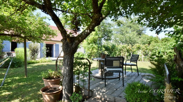 Ma-Cabane - Vente Maison SOUVIGNY EN SOLOGNE, 120 m²