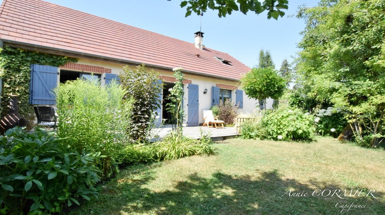 Ma-Cabane - Vente Maison SOUVIGNY EN SOLOGNE, 120 m²