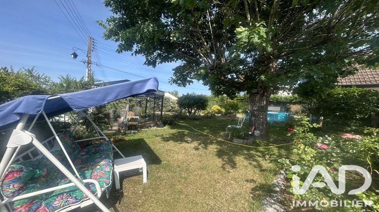 Ma-Cabane - Vente Maison Souvigny-en-Sologne, 120 m²