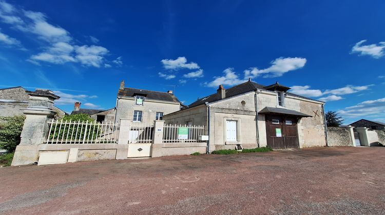 Ma-Cabane - Vente Maison Souzay-Champigny, 217 m²