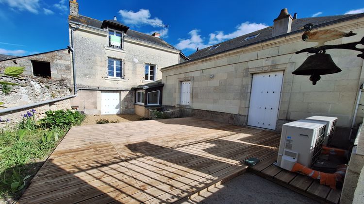 Ma-Cabane - Vente Maison Souzay-Champigny, 217 m²