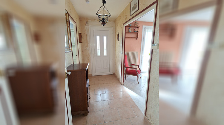 Ma-Cabane - Vente Maison Souzay-Champigny, 73 m²