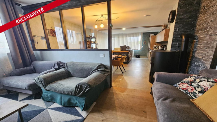 Ma-Cabane - Vente Maison SOUZAY CHAMPIGNY, 147 m²