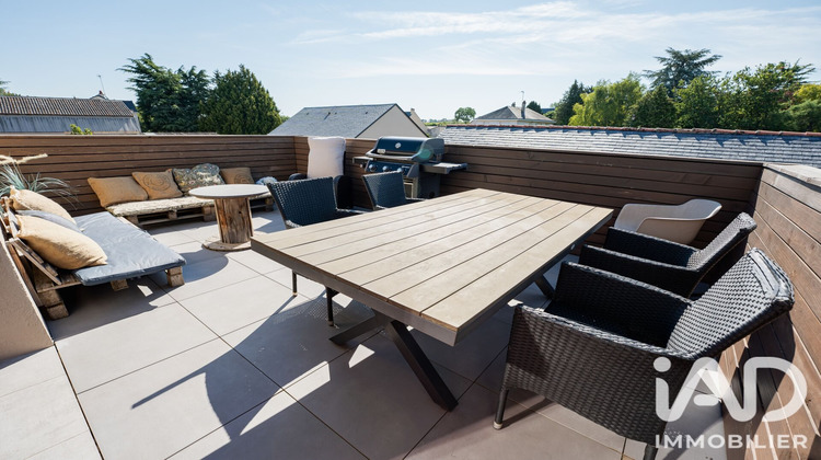 Ma-Cabane - Vente Maison Souzay-Champigny, 155 m²