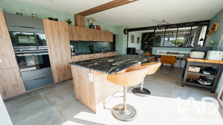 Ma-Cabane - Vente Maison Souzay-Champigny, 155 m²