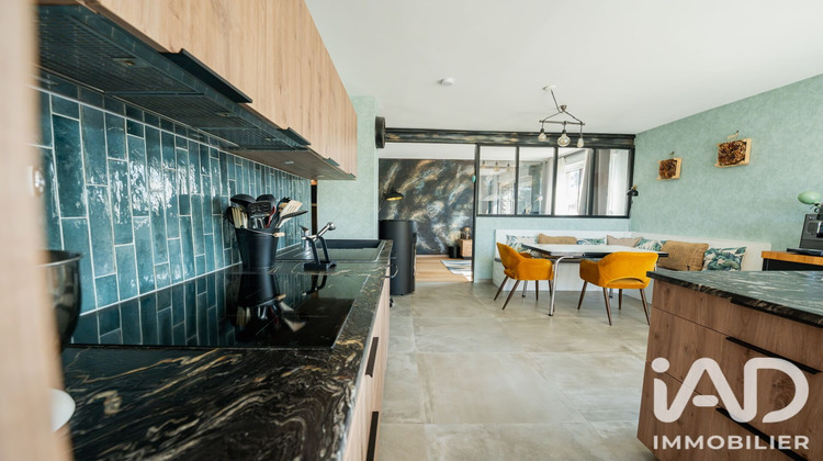 Ma-Cabane - Vente Maison Souzay-Champigny, 155 m²