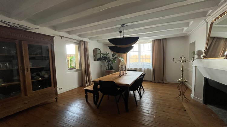 Ma-Cabane - Vente Maison Souzay-Champigny, 110 m²