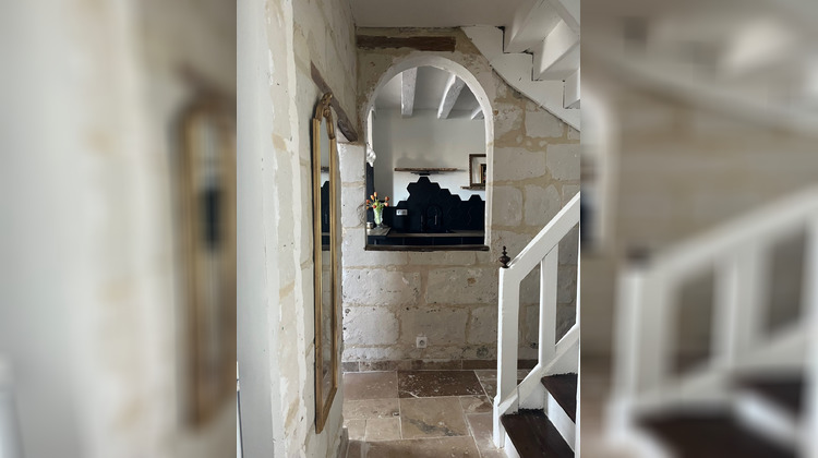 Ma-Cabane - Vente Maison Souzay-Champigny, 110 m²