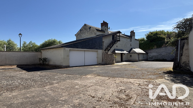 Ma-Cabane - Vente Maison Souzay-Champigny, 107 m²