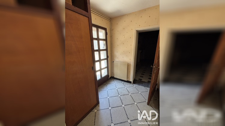Ma-Cabane - Vente Maison Souzay-Champigny, 107 m²