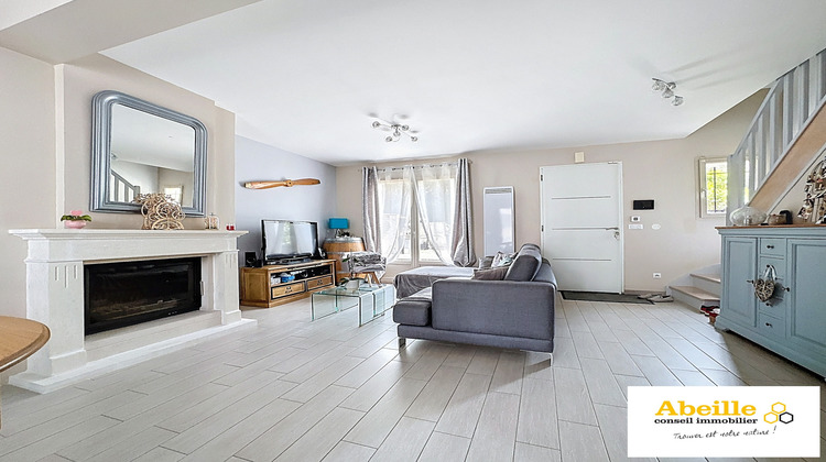 Ma-Cabane - Vente Maison Souzy-la-Briche, 110 m²