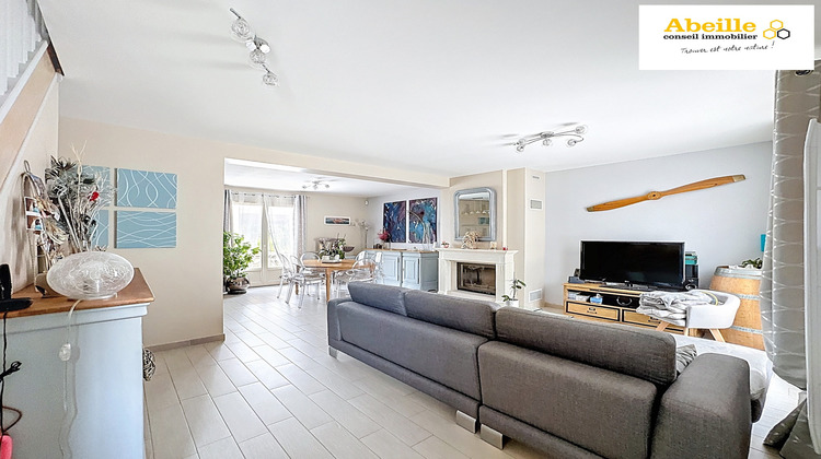 Ma-Cabane - Vente Maison Souzy-la-Briche, 110 m²