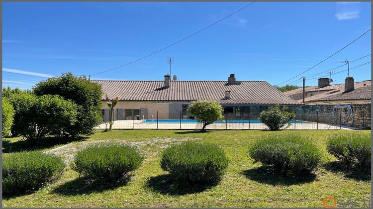 Ma-Cabane - Vente Maison Soyaux, 142 m²