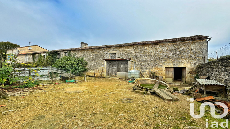 Ma-Cabane - Vente Maison Soyaux, 102 m²