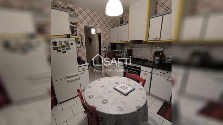 Ma-Cabane - Vente Maison Soyaux, 115 m²